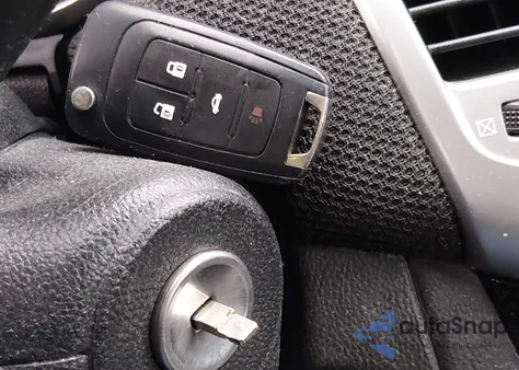 2011 Chevrolet Cruze Eco z USA, uszkodzony, nr VIN 1G1PJ5S98B7174096